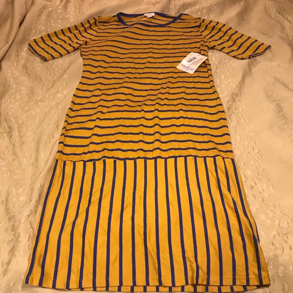 NWT Lularoe Julia dress - Picture 1 of 1